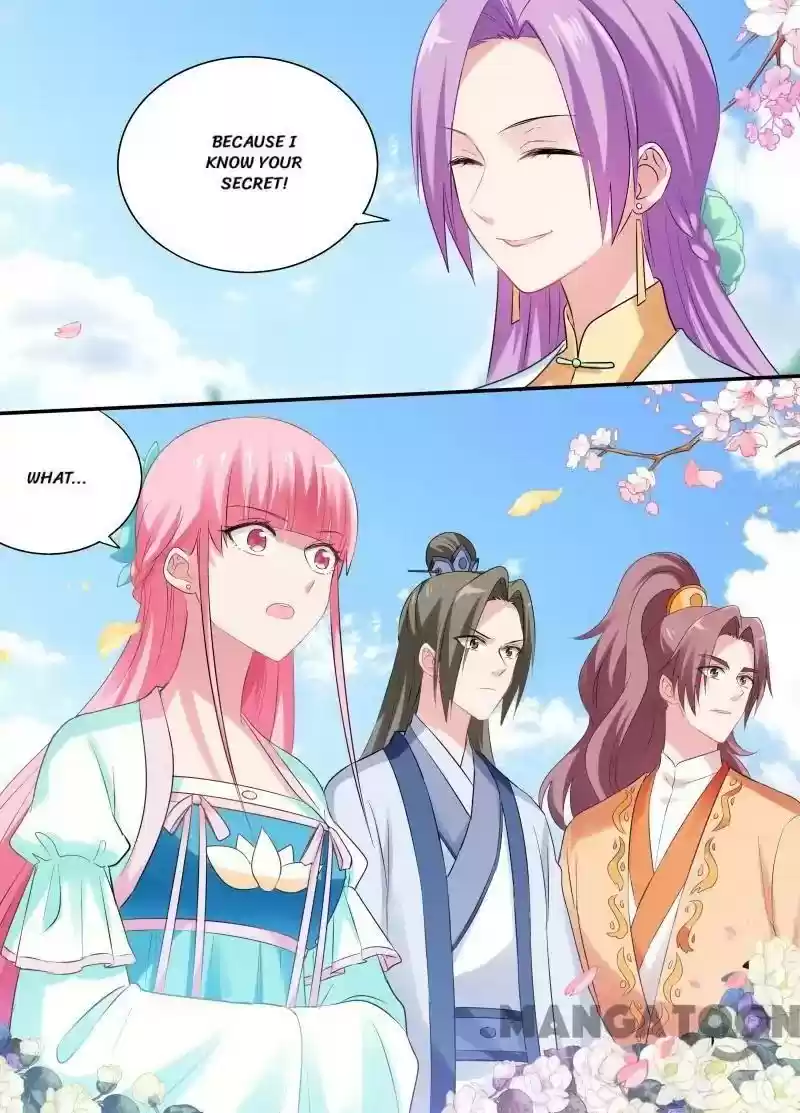 Goddess Creation System Chapter 163