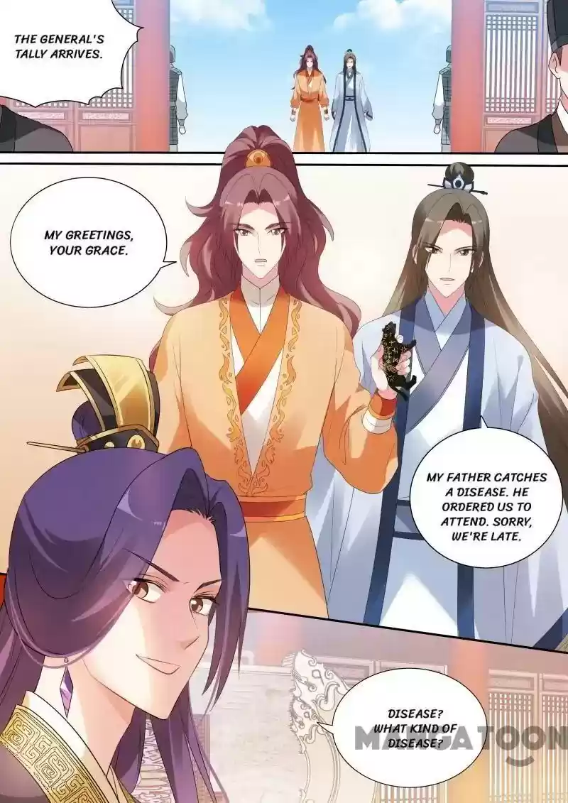 Goddess Creation System Chapter 165