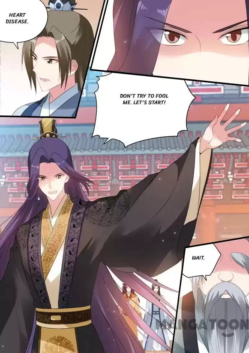 Goddess Creation System Chapter 165