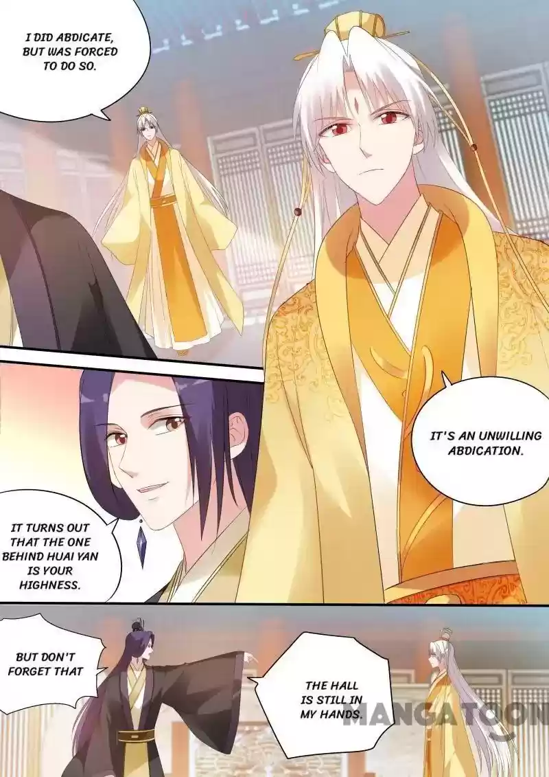 Goddess Creation System Chapter 165