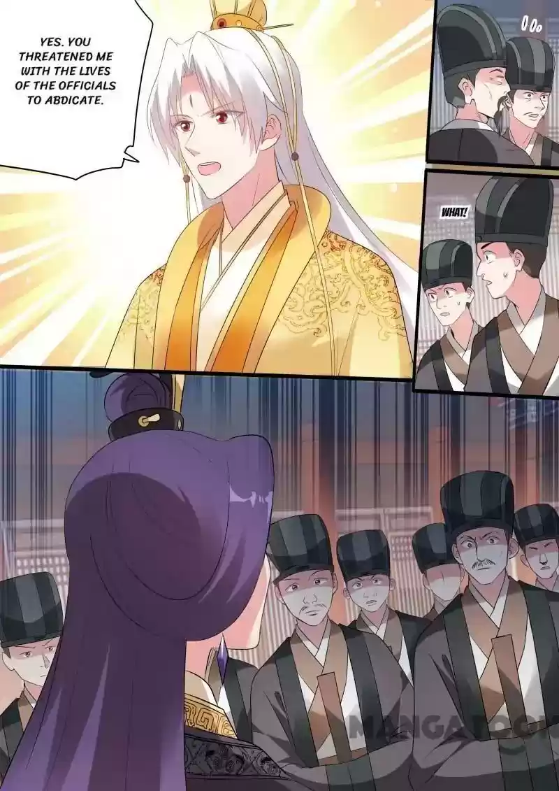 Goddess Creation System Chapter 165