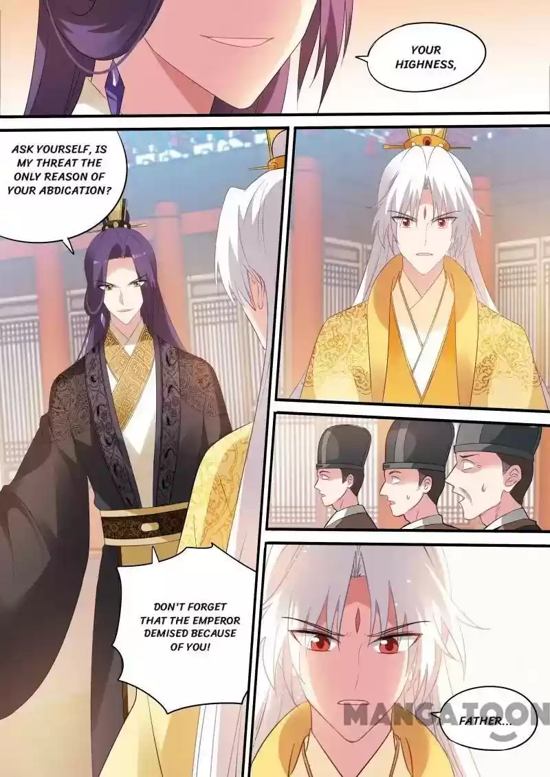 Goddess Creation System Chapter 165