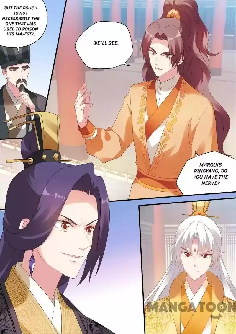 Goddess Creation System Chapter 167