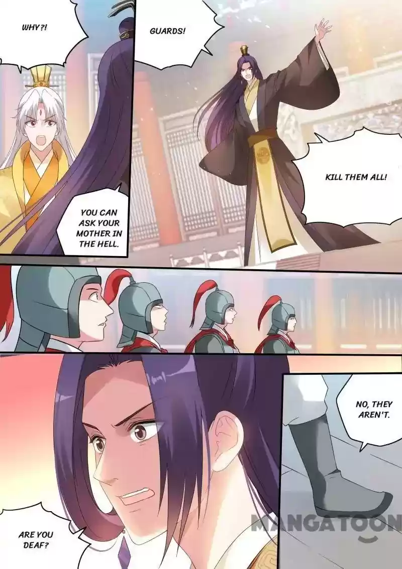 Goddess Creation System Chapter 167