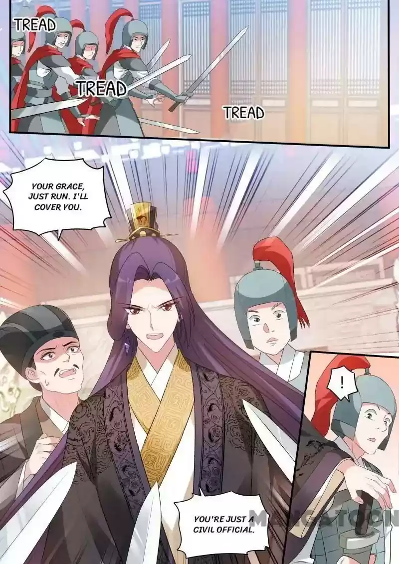 Goddess Creation System Chapter 167