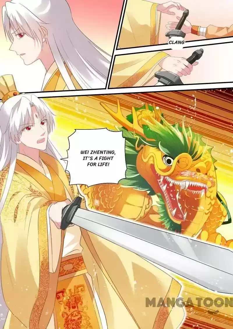 Goddess Creation System Chapter 167