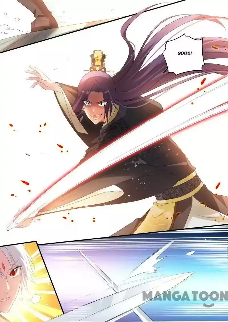 Goddess Creation System Chapter 167