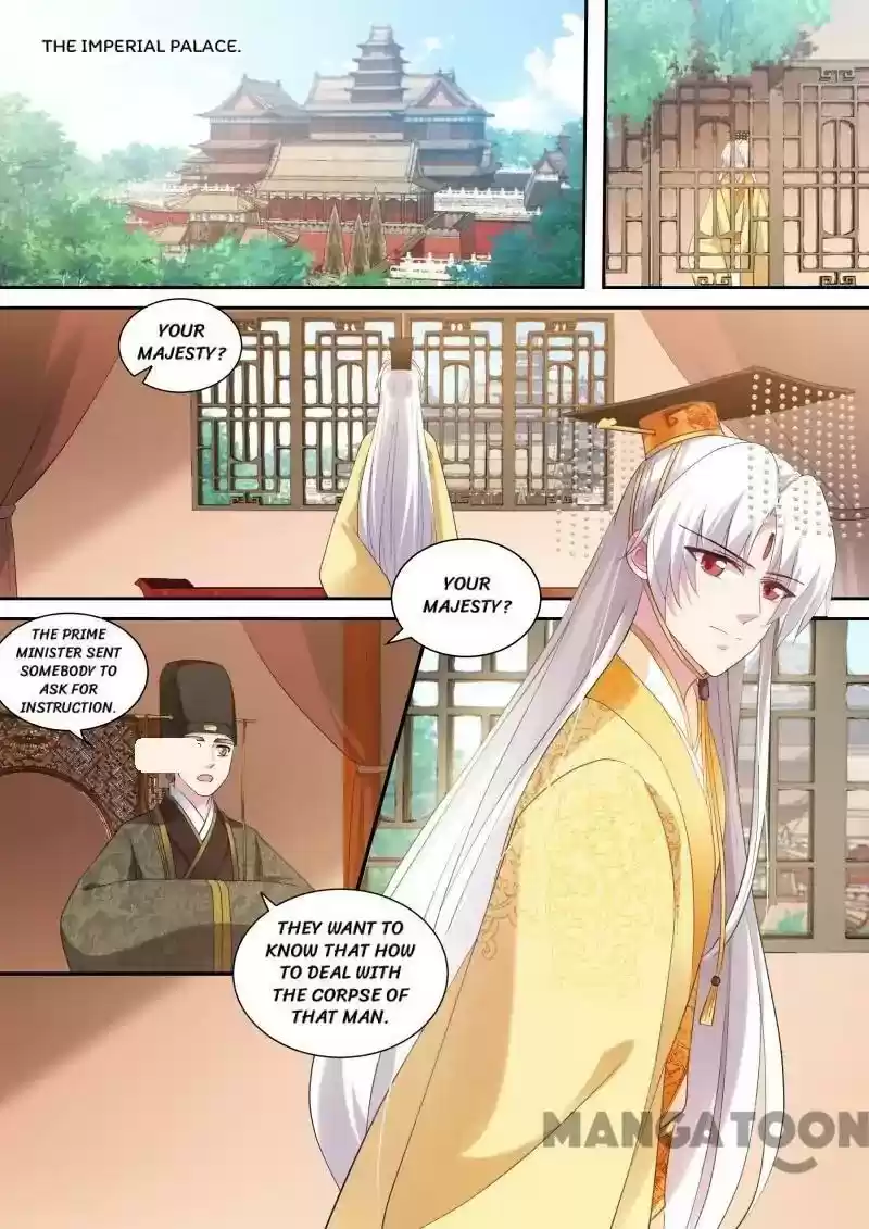 Goddess Creation System Chapter 168