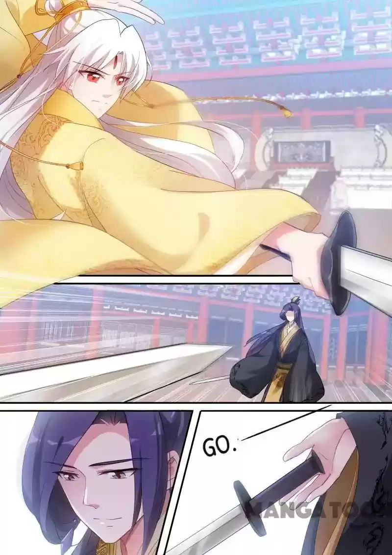 Goddess Creation System Chapter 168