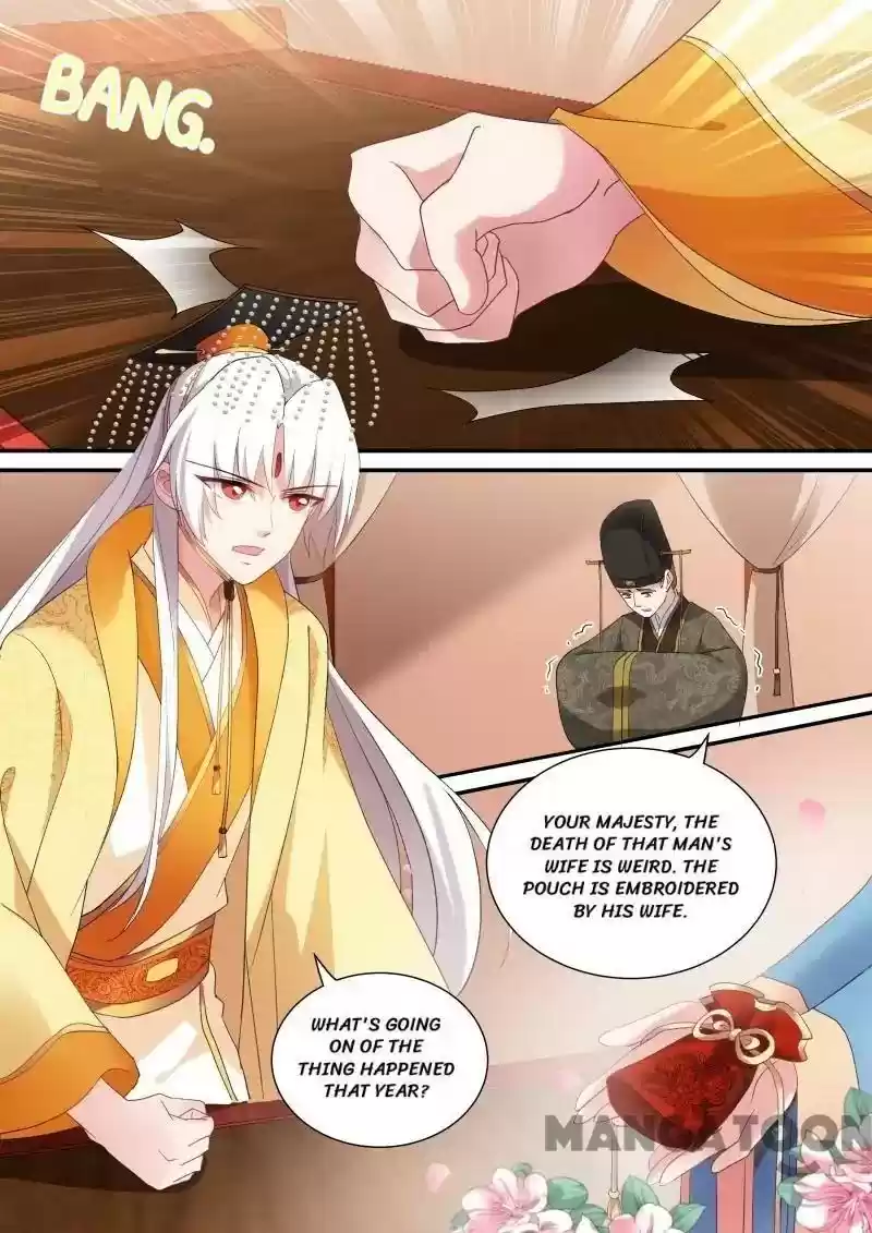 Goddess Creation System Chapter 168