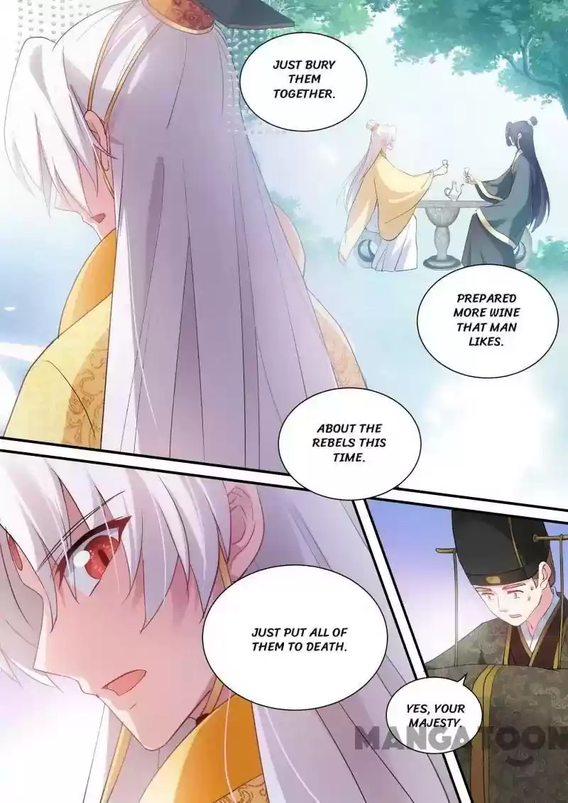 Goddess Creation System Chapter 168