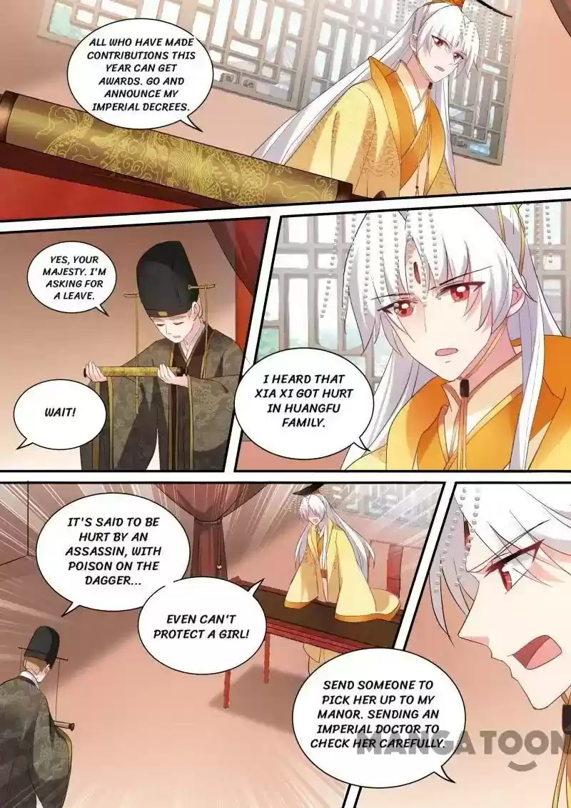 Goddess Creation System Chapter 168