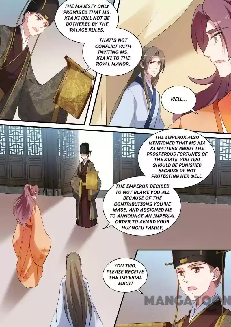 Goddess Creation System Chapter 168