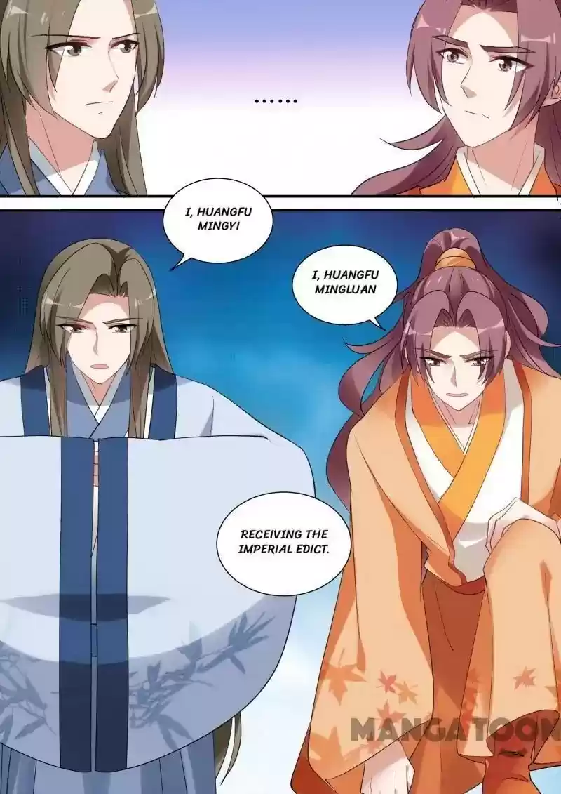 Goddess Creation System Chapter 168