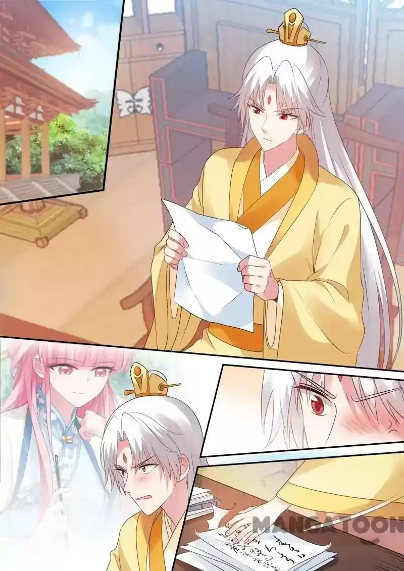 Goddess Creation System Chapter 173