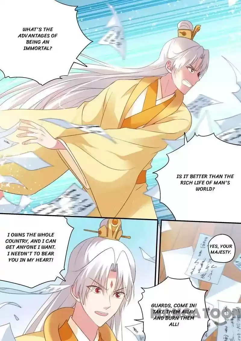 Goddess Creation System Chapter 173