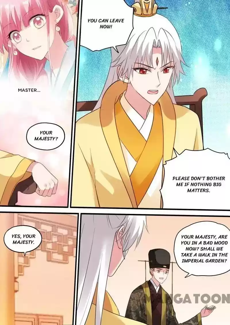 Goddess Creation System Chapter 173