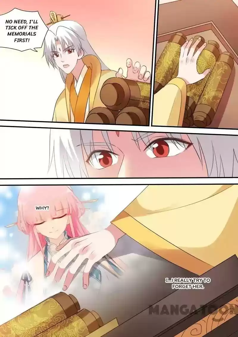 Goddess Creation System Chapter 173