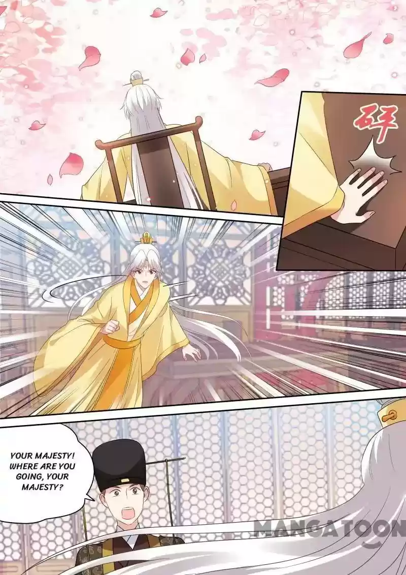 Goddess Creation System Chapter 173