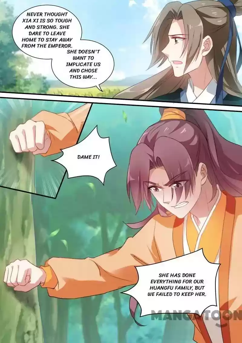 Goddess Creation System Chapter 174