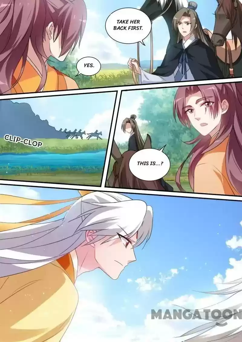 Goddess Creation System Chapter 174