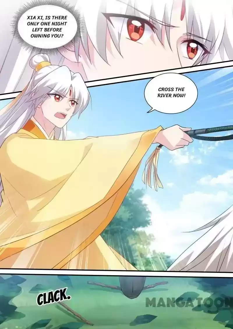 Goddess Creation System Chapter 174