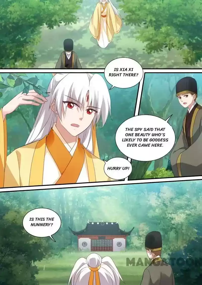 Goddess Creation System Chapter 174