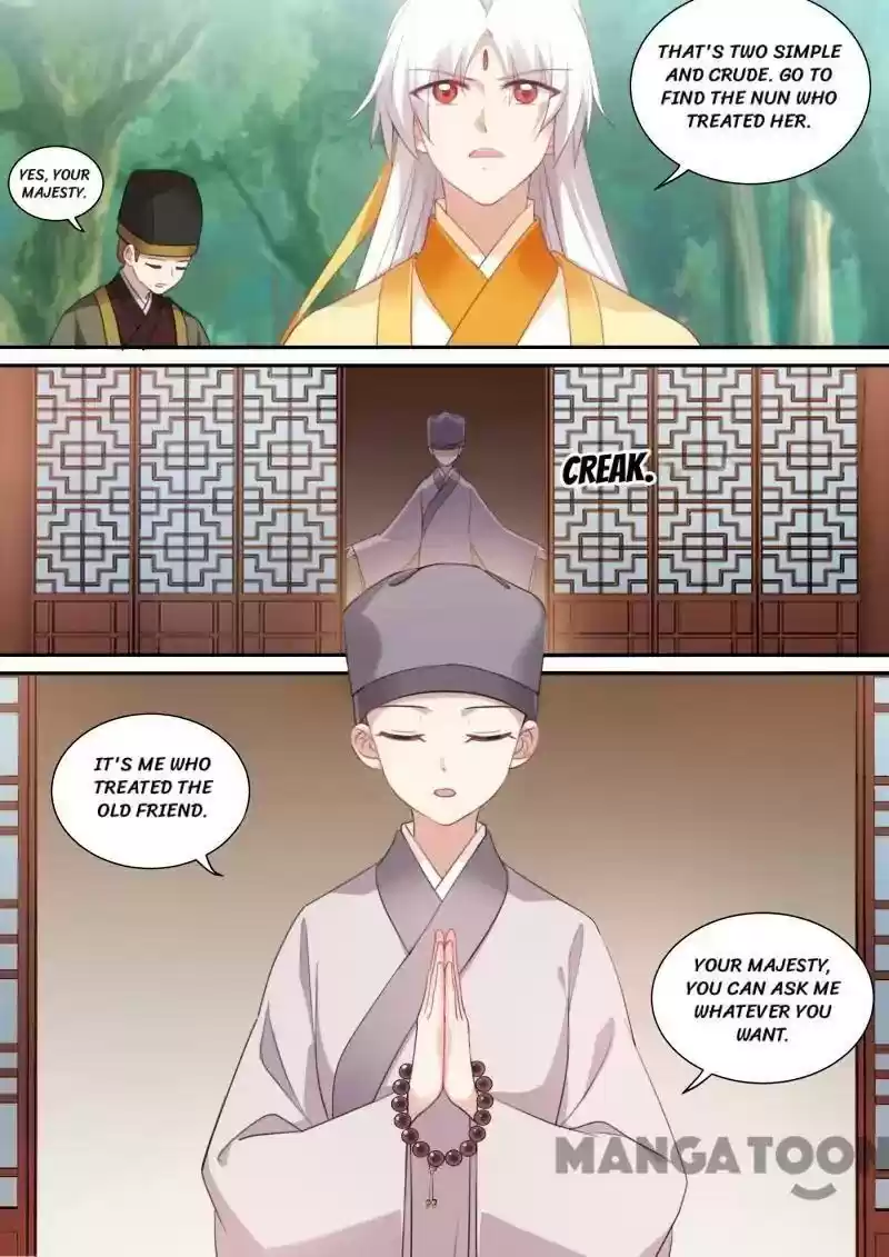 Goddess Creation System Chapter 174