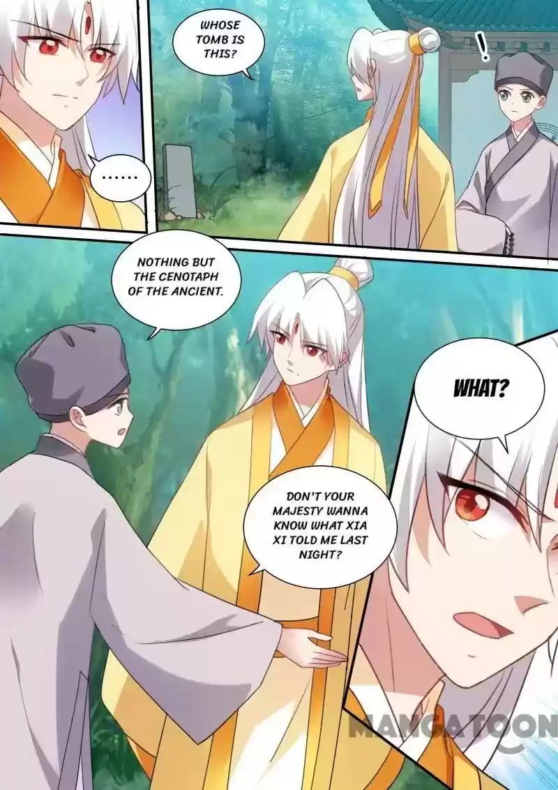 Goddess Creation System Chapter 174