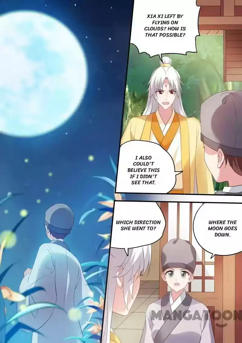 Goddess Creation System Chapter 175