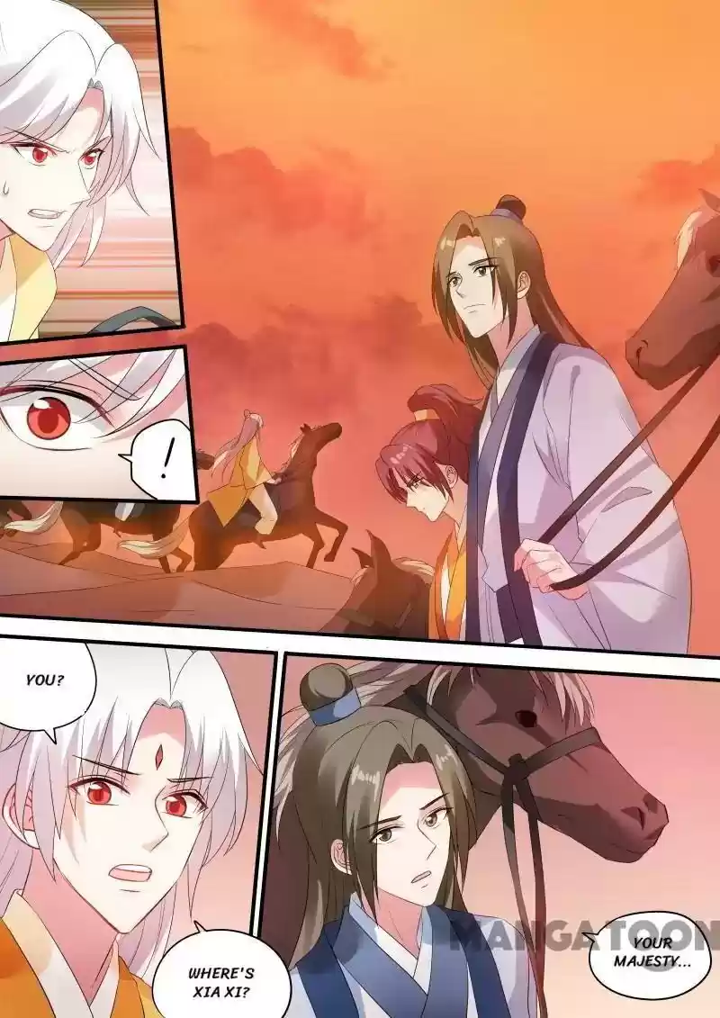 Goddess Creation System Chapter 175