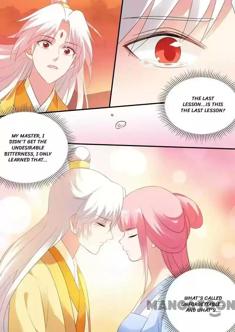 Goddess Creation System Chapter 175