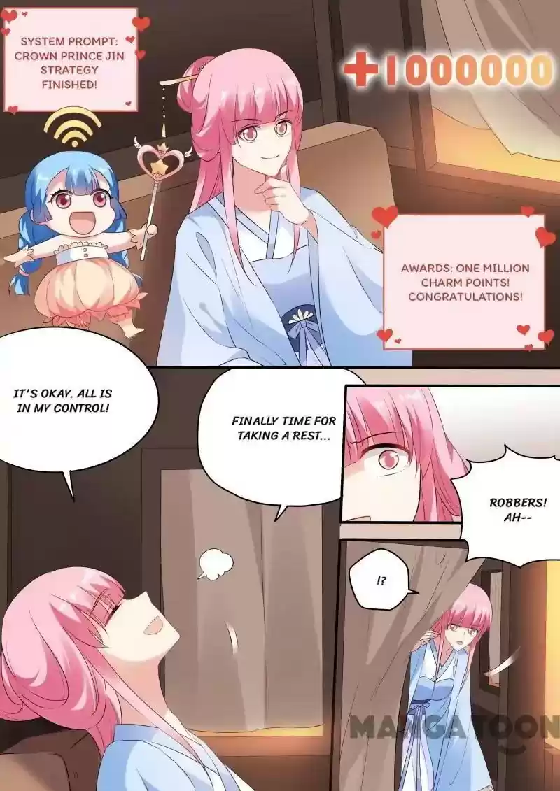 Goddess Creation System Chapter 175