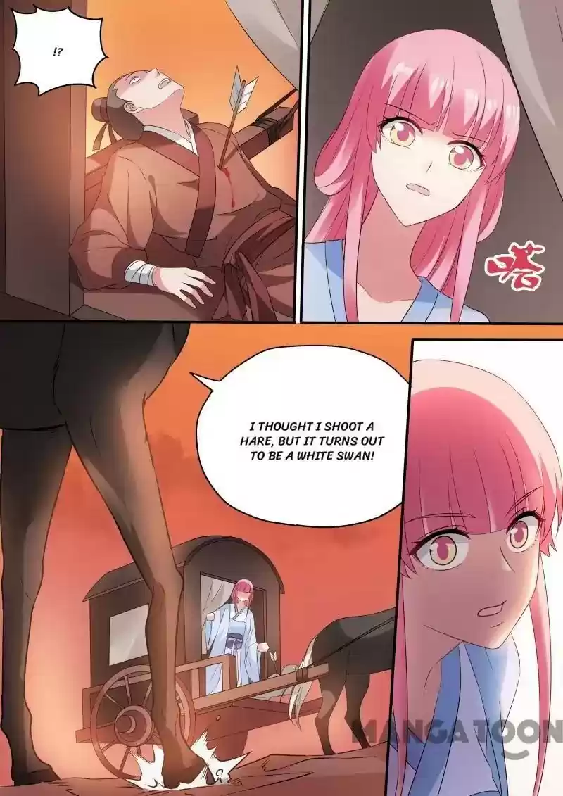 Goddess Creation System Chapter 175