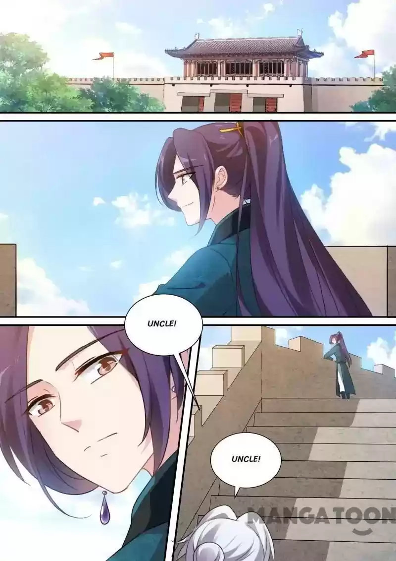 Goddess Creation System Chapter 176