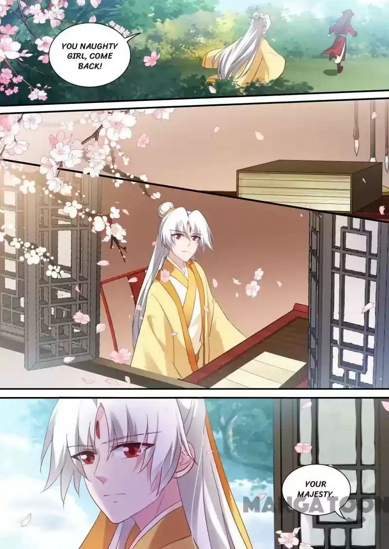 Goddess Creation System Chapter 176