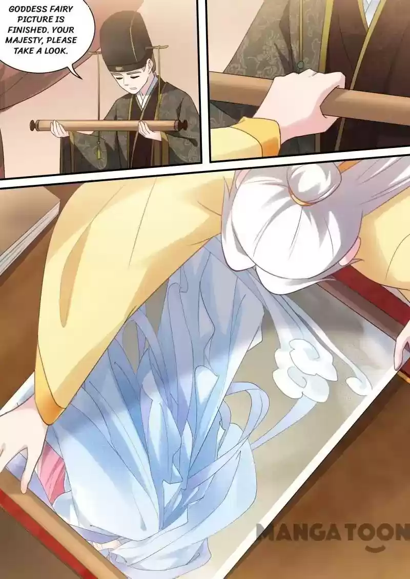 Goddess Creation System Chapter 176