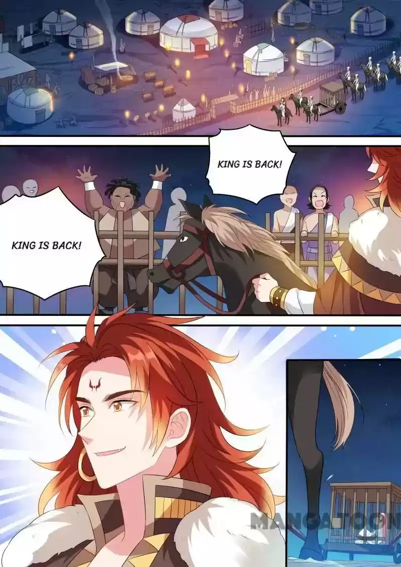 Goddess Creation System Chapter 177