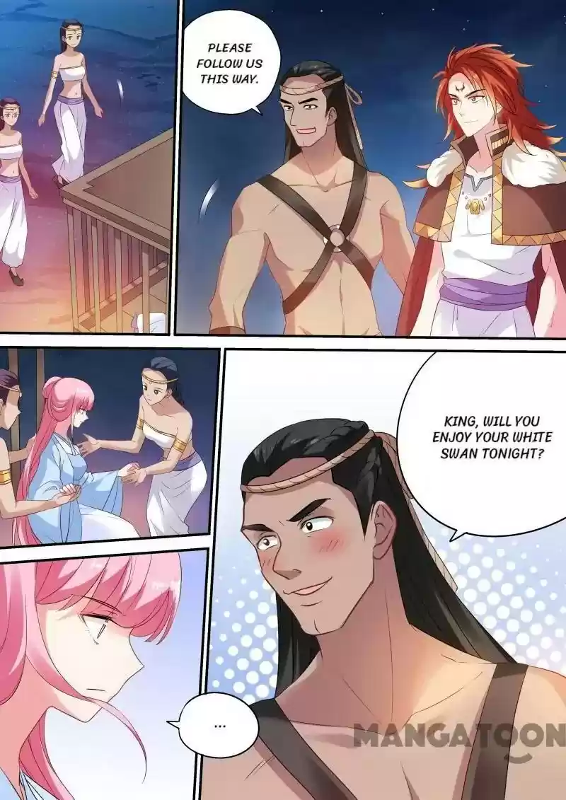 Goddess Creation System Chapter 177