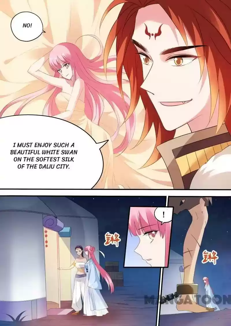 Goddess Creation System Chapter 177