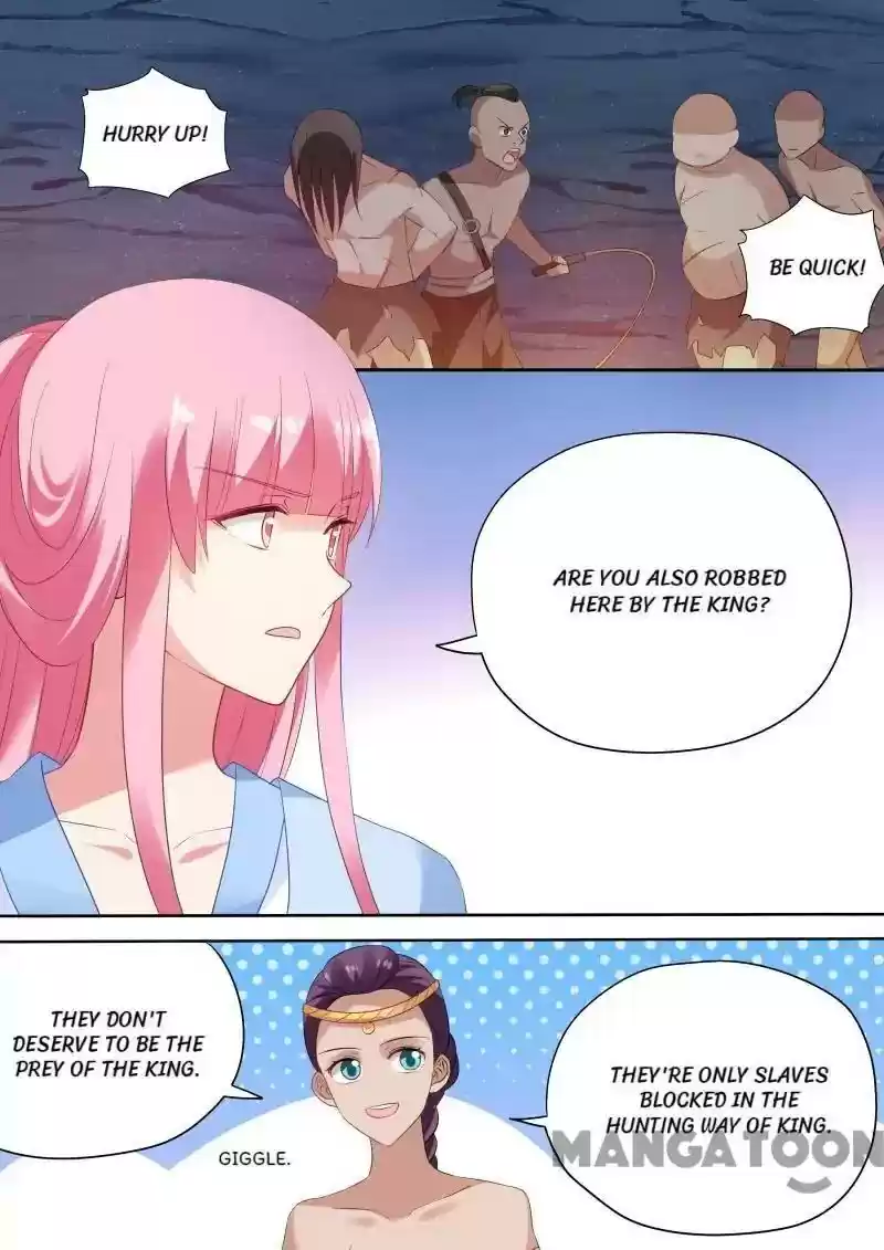 Goddess Creation System Chapter 177