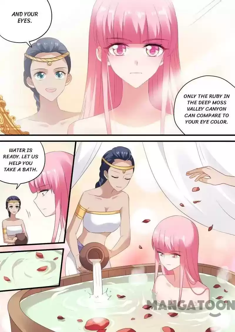 Goddess Creation System Chapter 177