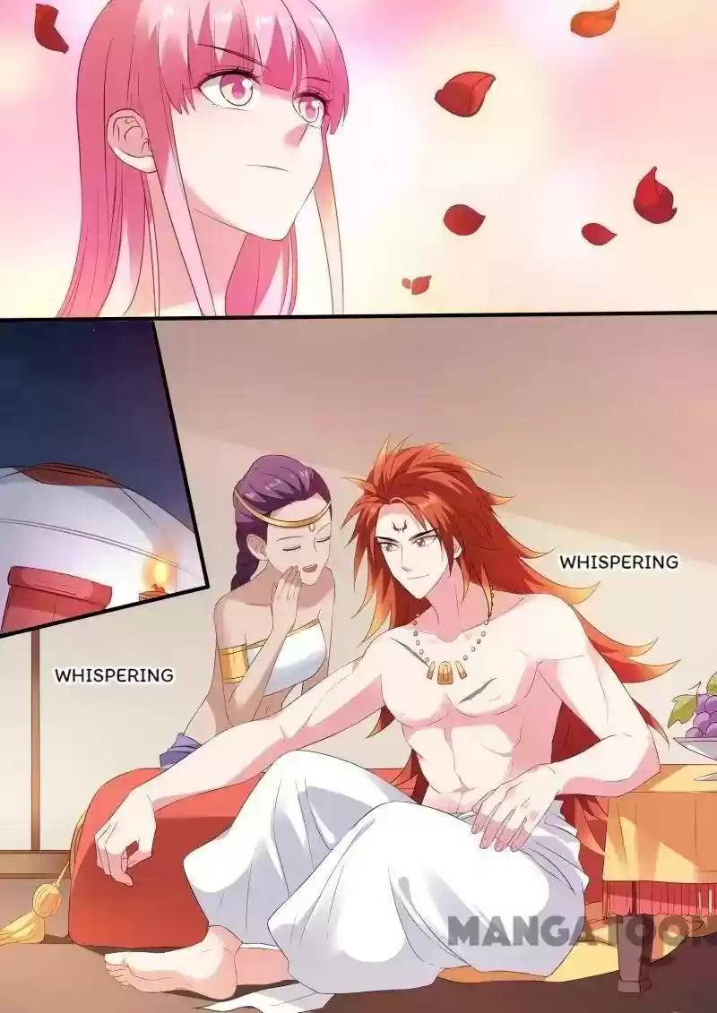 Goddess Creation System Chapter 177