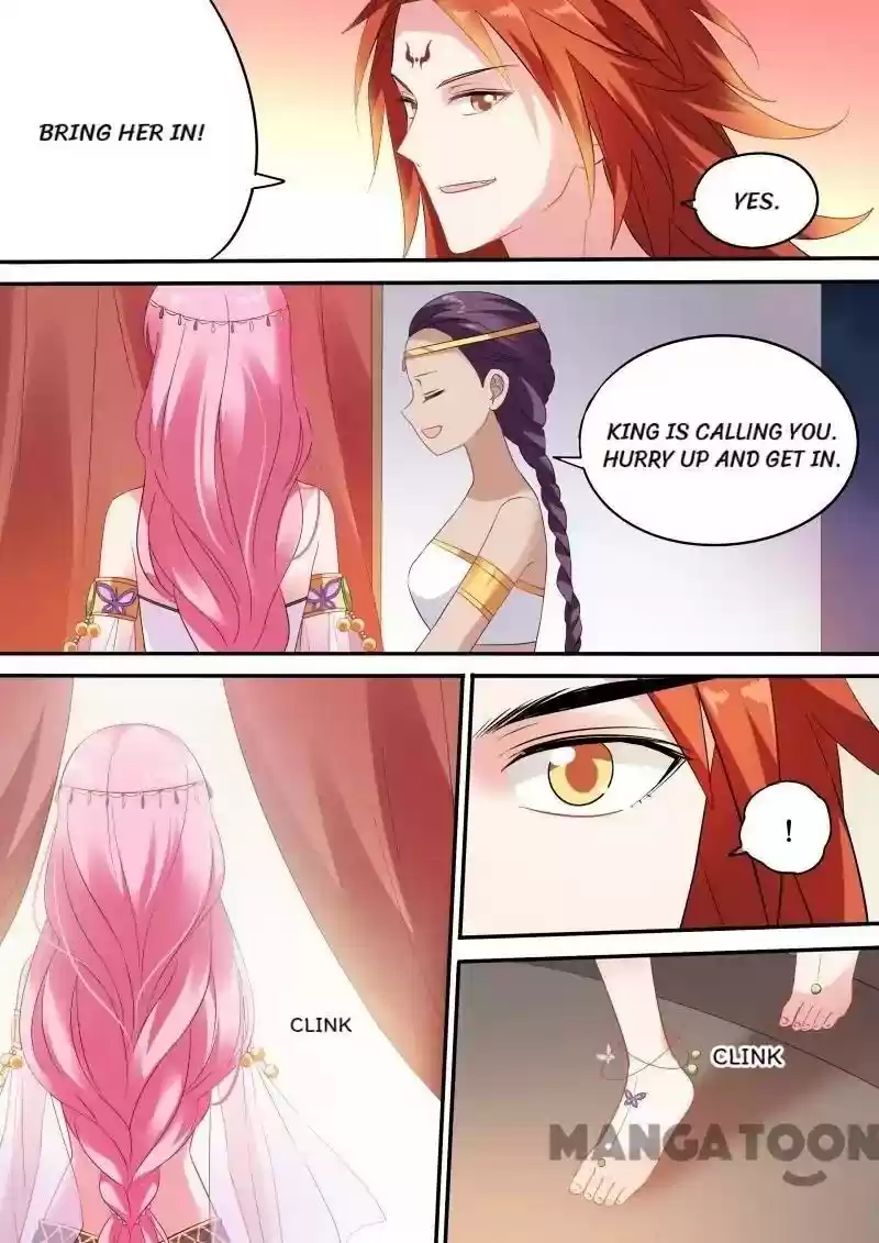 Goddess Creation System Chapter 177