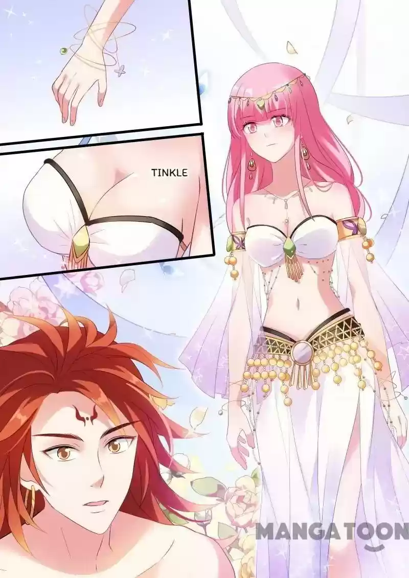 Goddess Creation System Chapter 177