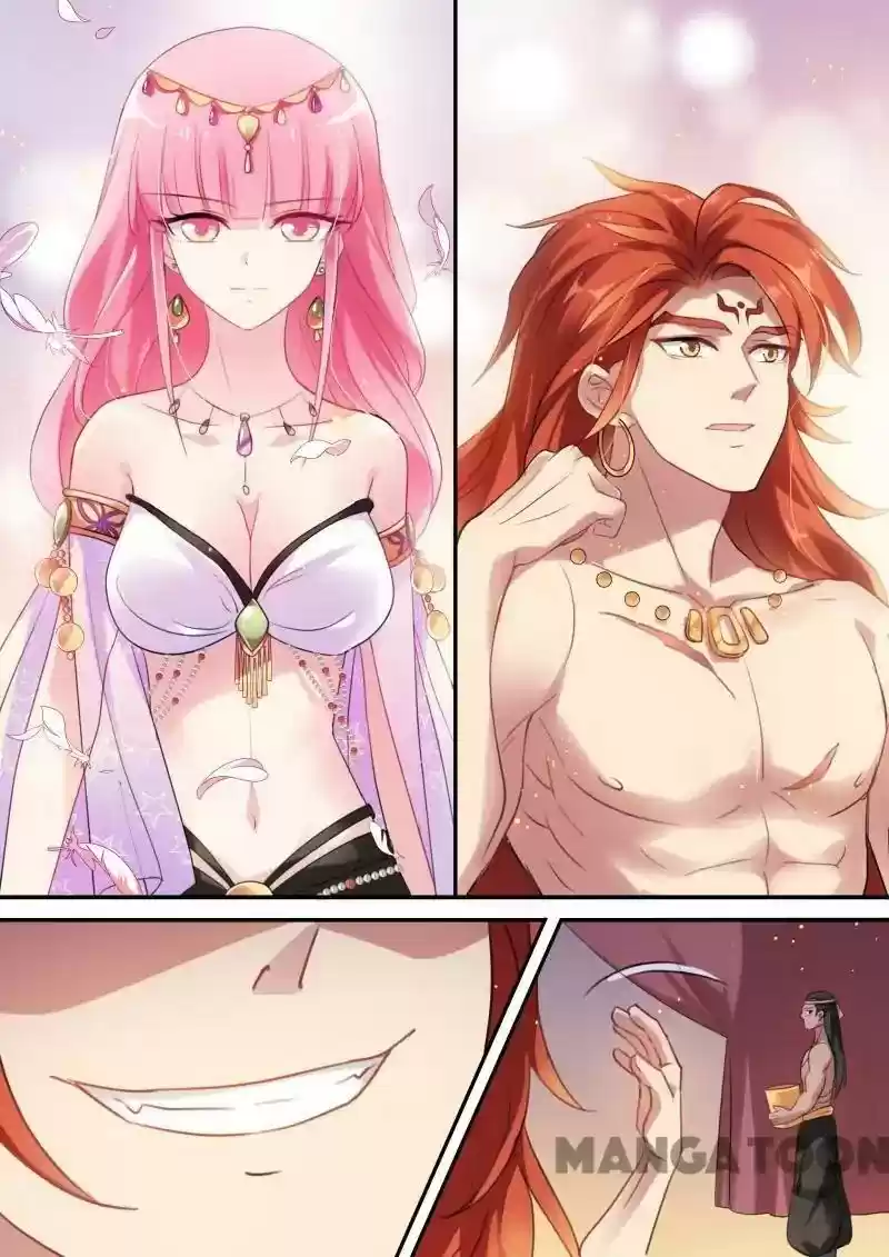 Goddess Creation System Chapter 178