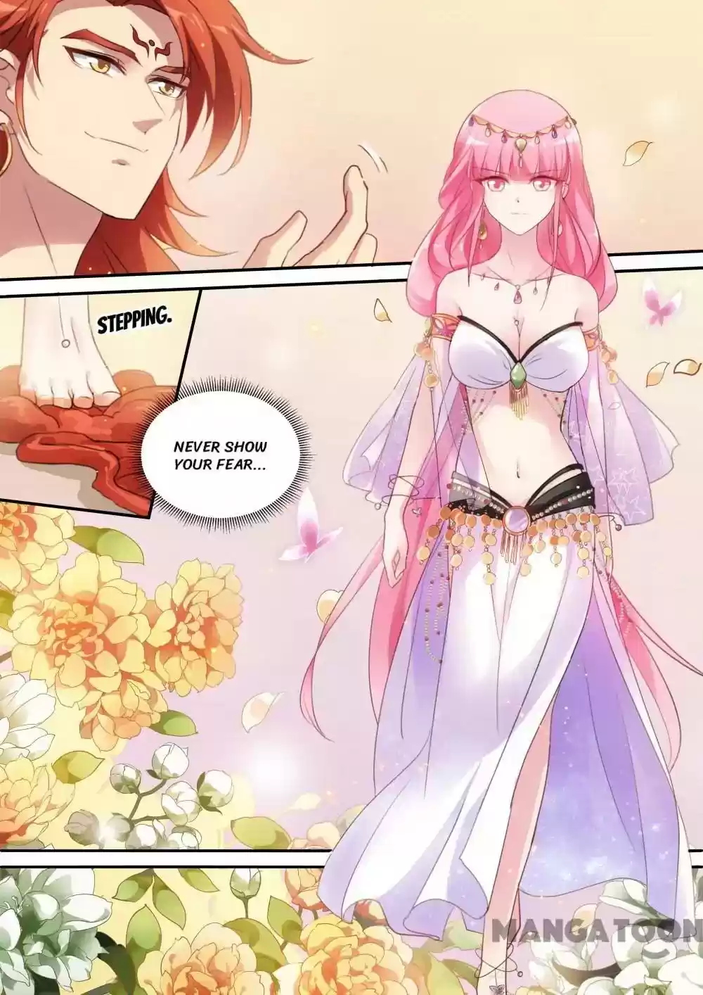 Goddess Creation System Chapter 178