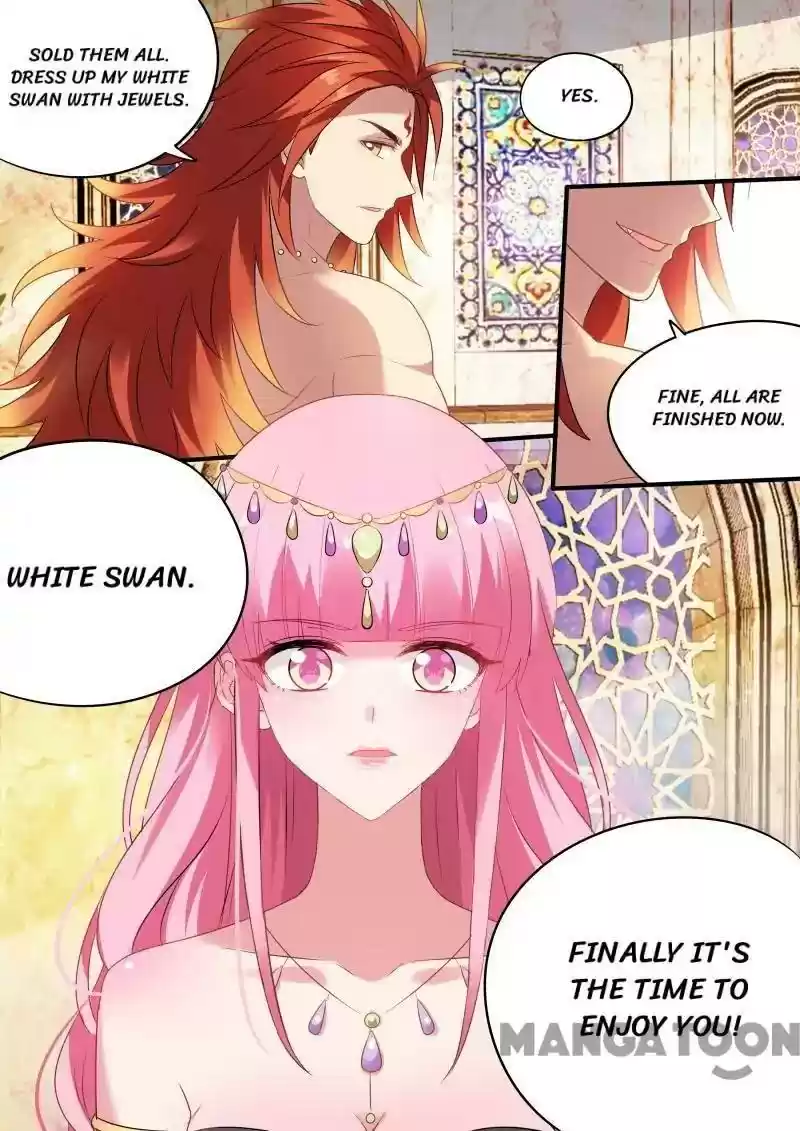 Goddess Creation System Chapter 179