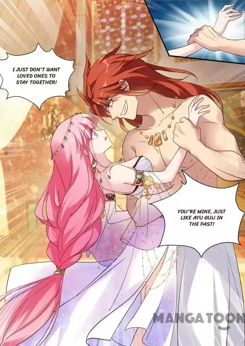 Goddess Creation System Chapter 180