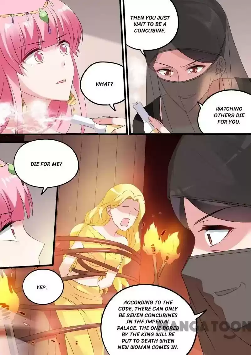 Goddess Creation System Chapter 181